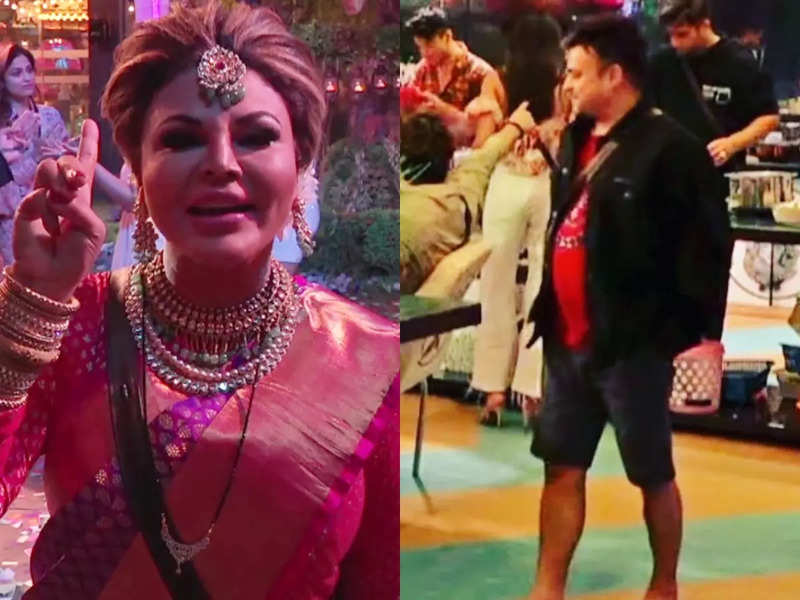 rakhi sawant and her husband