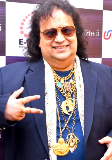 bappi lahiri