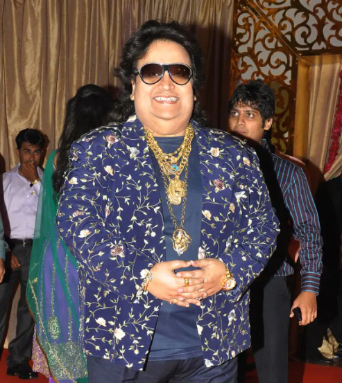 bappi lahiri