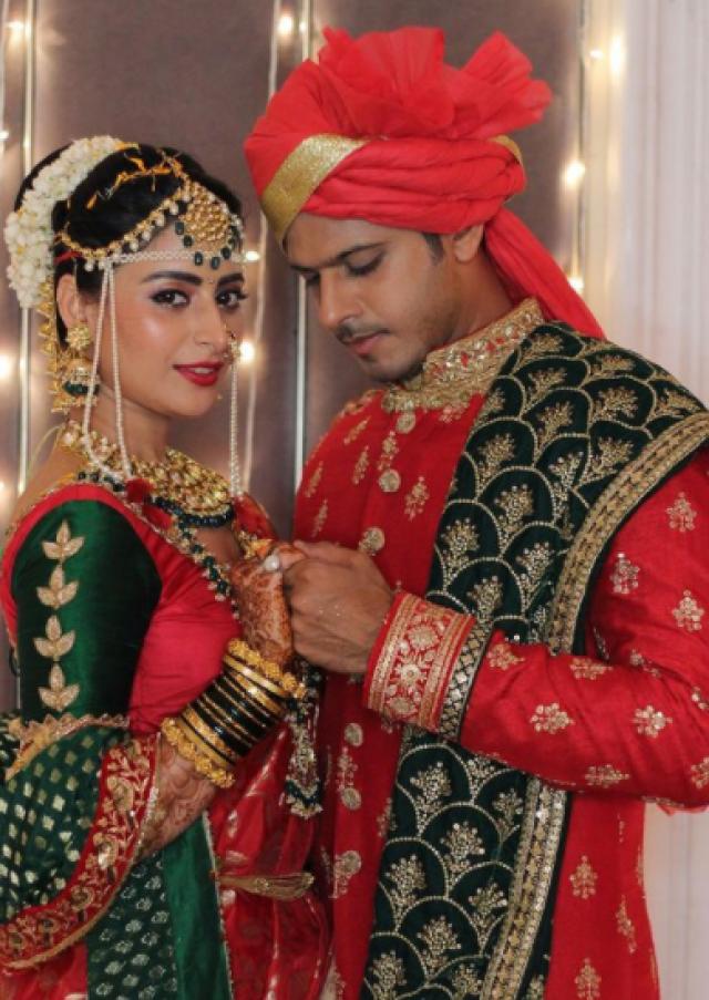 neil bhatt and aishwarya sharma