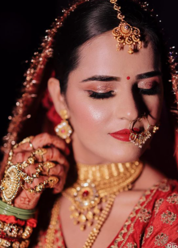 rahul tewatia wife ridhi pannu wedding pictures 