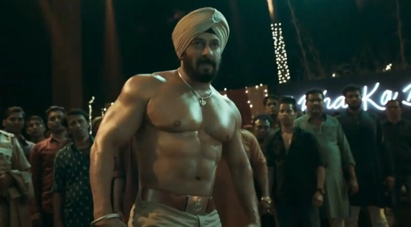 salman khan antim final truth sikh cop