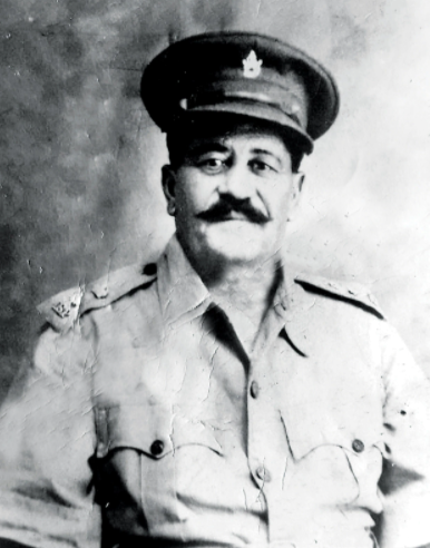 salman khan grandfather abdul rashid khan cop 