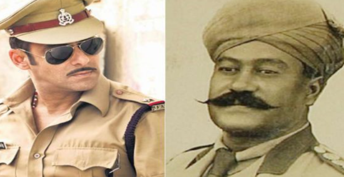 salman khan grandfather abdul rashid khan