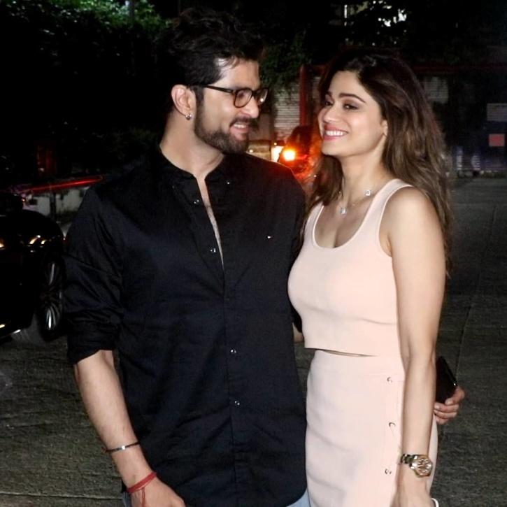 Raqesh and Shamita