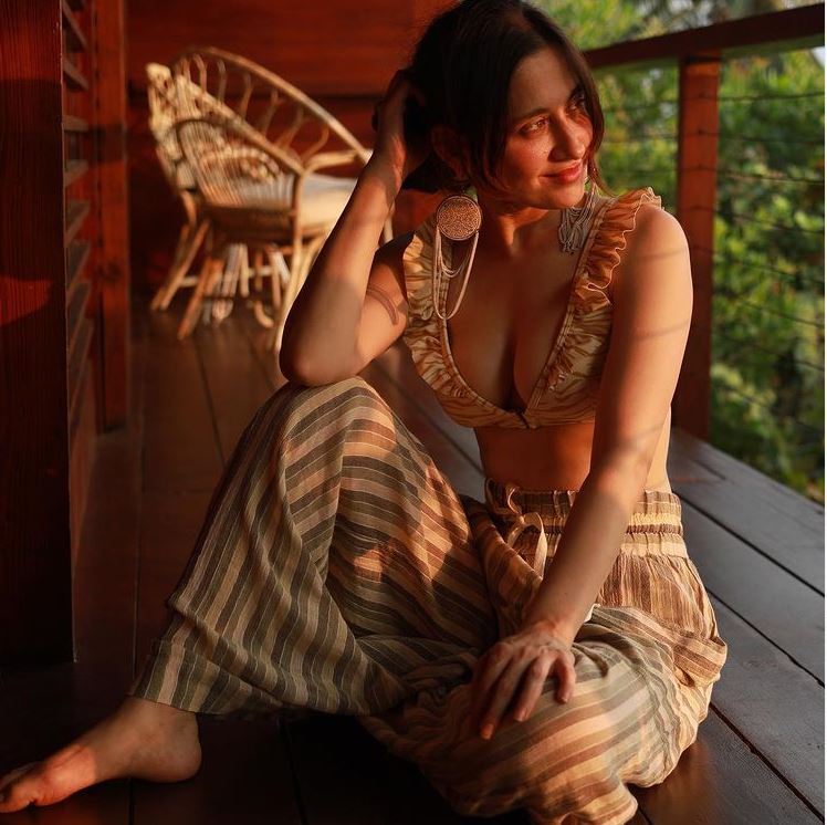 Sanjeeda Shaikh