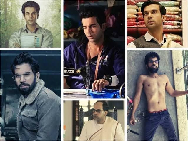 Rajkummar Rao