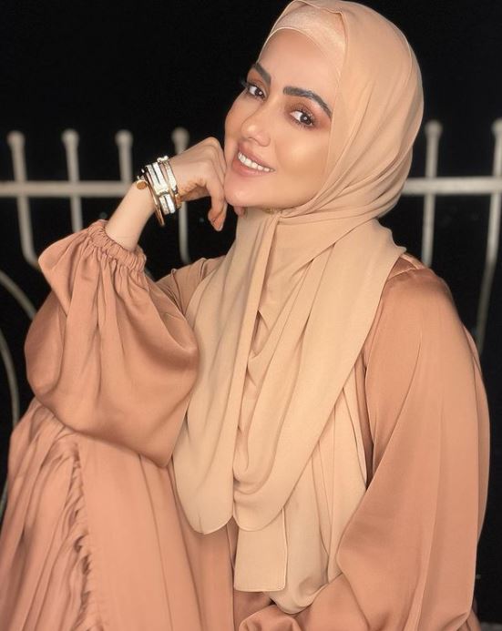 Mufti Anas and Sana Khan