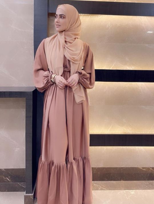 Mufti Anas and Sana Khan