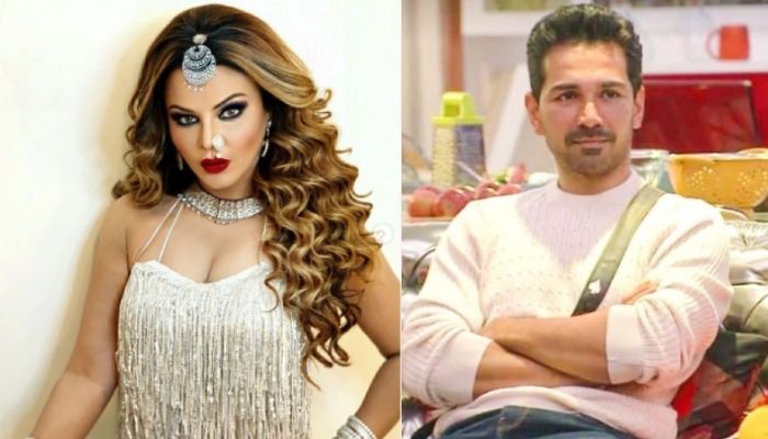 Rakhi Sawant Abhinav Shukla