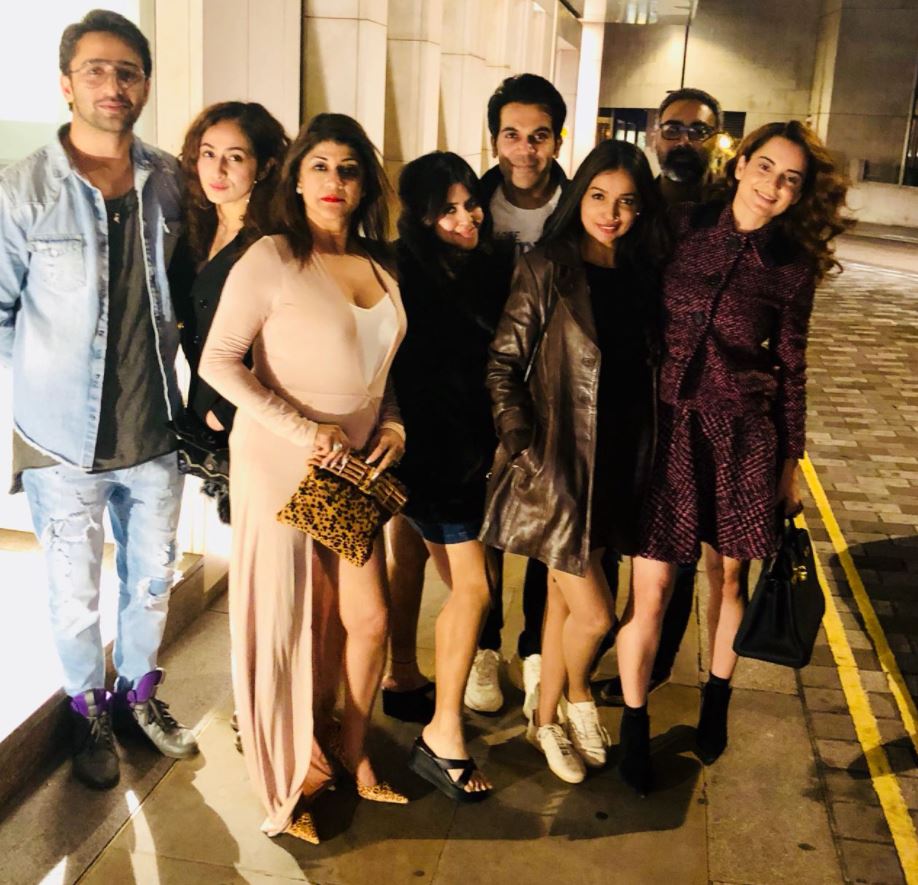 Shaheer Sheikh and Ruchikaa Kapoor