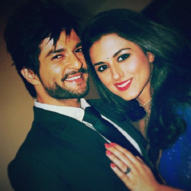 Asur Ridhi Dogra Falling In Love Again Divorce Husband Raqesh Bapat