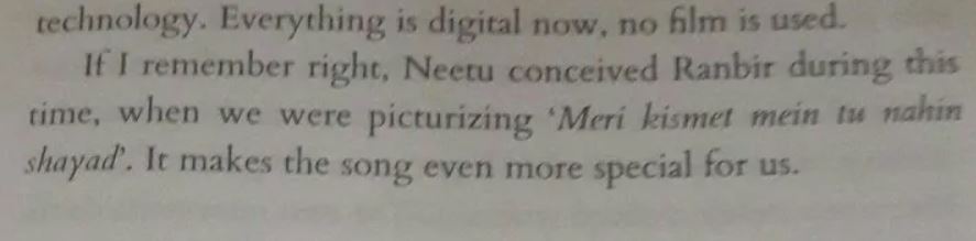 Khullam Khulla Rishi Kapoor Uncensored