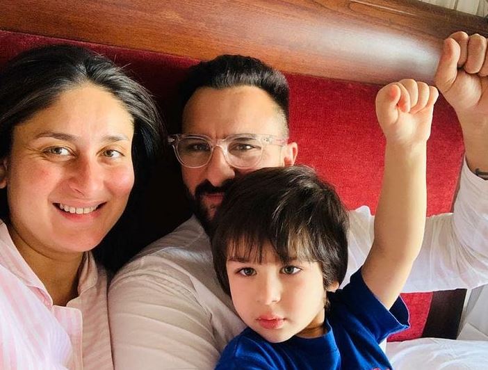 Laal Singh Chadha Kareena Kapoor Khan Flaunts Baby Bump Pregnancy Glow