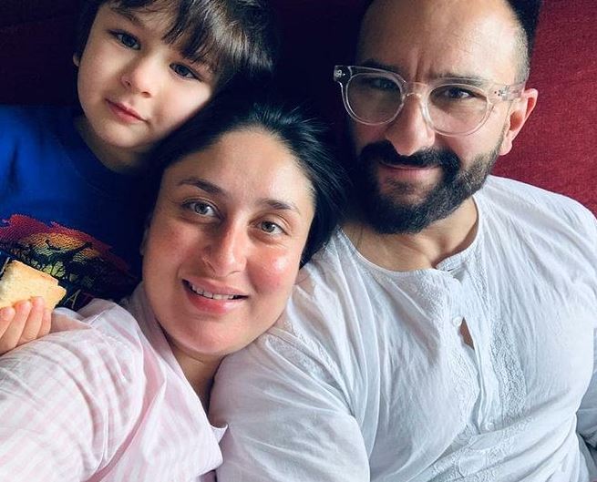 Laal Singh Chadha Kareena Kapoor Khan Flaunts Baby Bump Pregnancy Glow