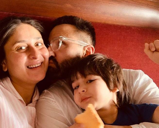 Laal Singh Chadha Kareena Kapoor Khan Flaunts Baby Bump Pregnancy Glow
