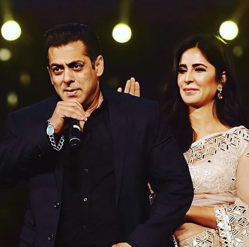 Salman Khan And Katrina Kaif