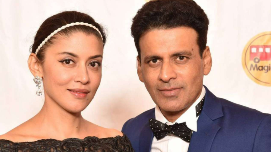 Shabana Raza husband Manoj Bajpayee
