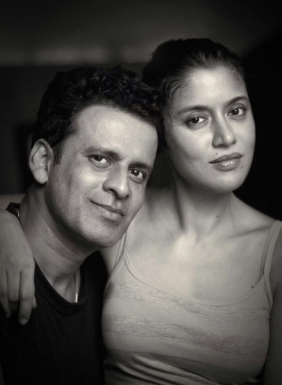 manoj bajpayee wife shabana raza neha