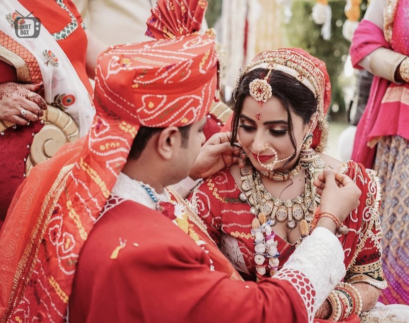 Aishwarya Neil wedding