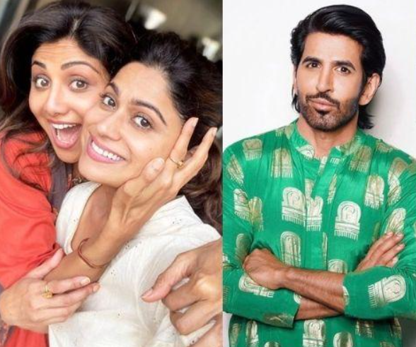 shamita shilpa shetty vishal kotian