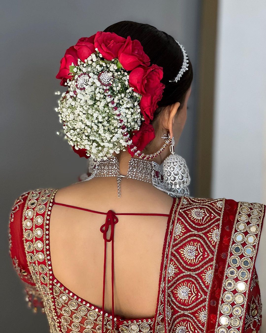 5 Wedding Hairstyles To Try Out This Wedding Season – India's Wedding Blog