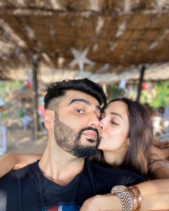 arjun and malaika
