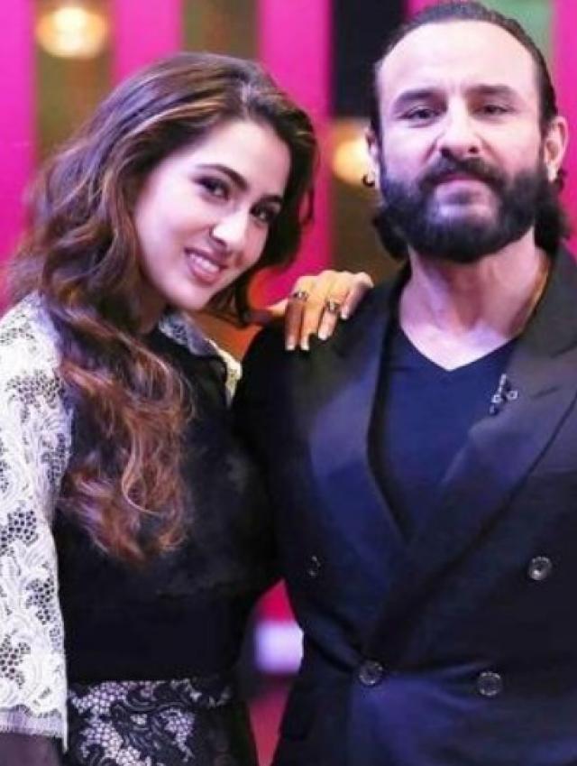 sara ali khan and saif