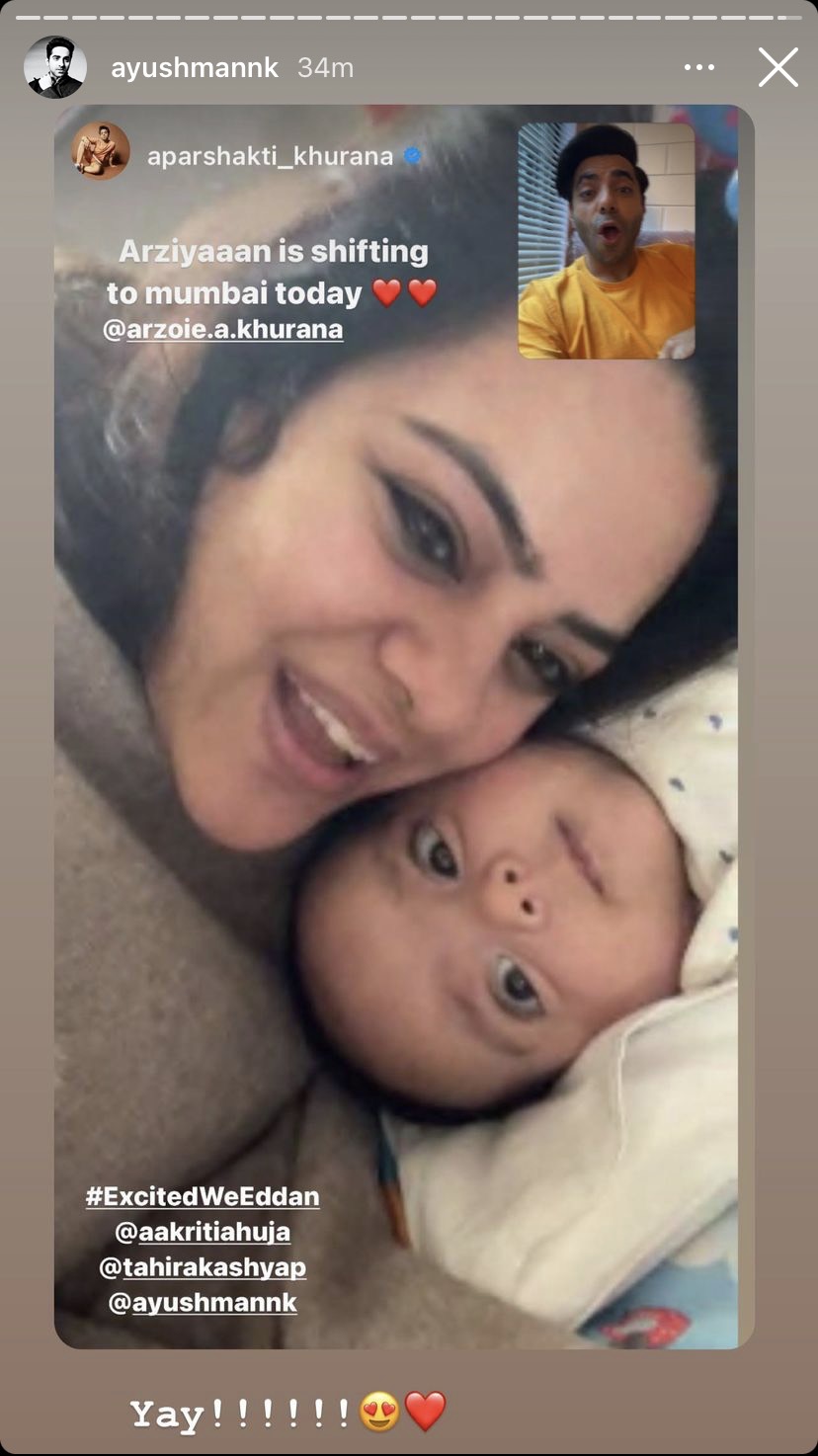 Arzoie Ayushmann