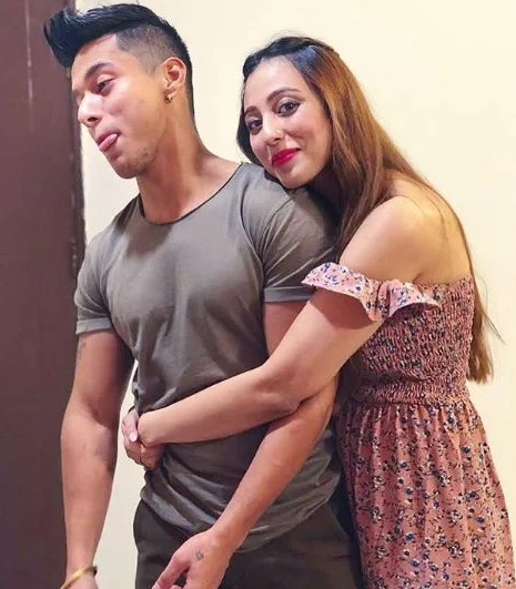 prateik sehajpal sister prerna sehajpal