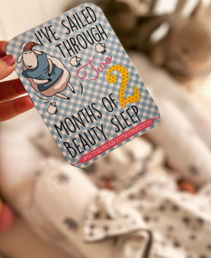 neha dhupia son newborn white twinning