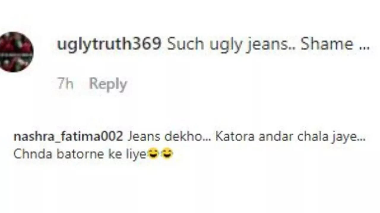 malaika arora trolled