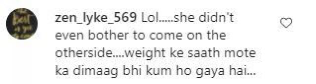 malaika arora trolled