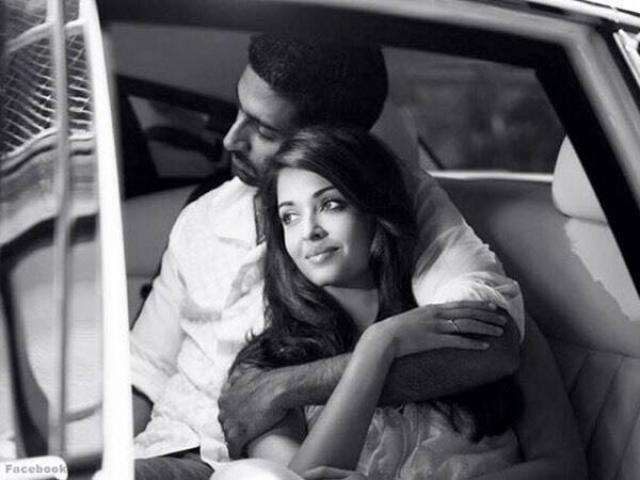 aishwarya rai and abhishek bachchan