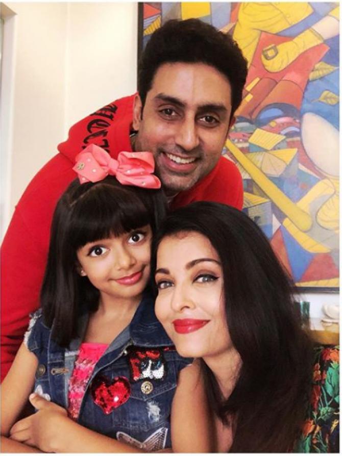 aishwarya rai and abhishek bachchan