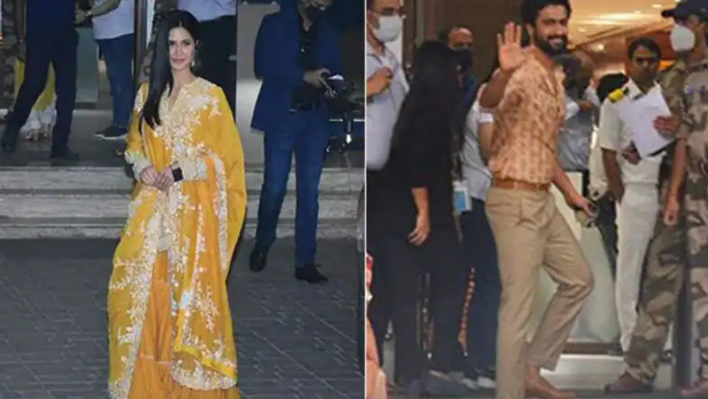 katrina kaif vicky kaushal