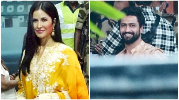 katrina vicky wedding