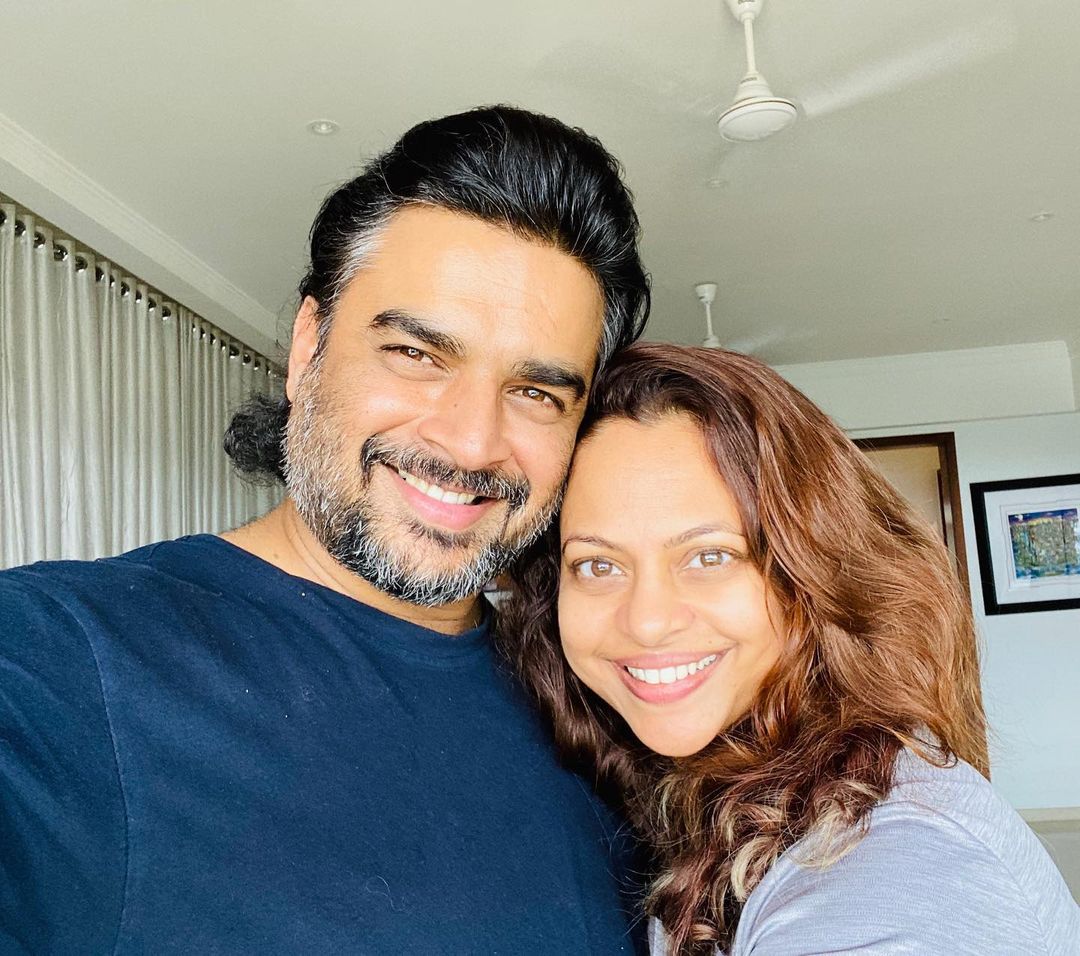 R Madhavan Recalls Getting Intimate
