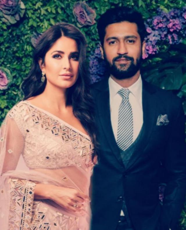 vicky kaushal katrina kaif wedding 
