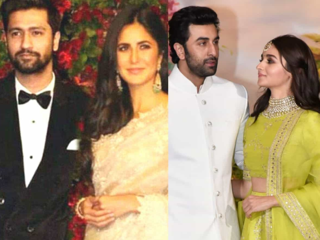 katrina kaif alia bhatt vicky kaushal ranbir kapoor