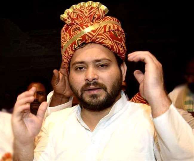 tejashwi yadav marriage