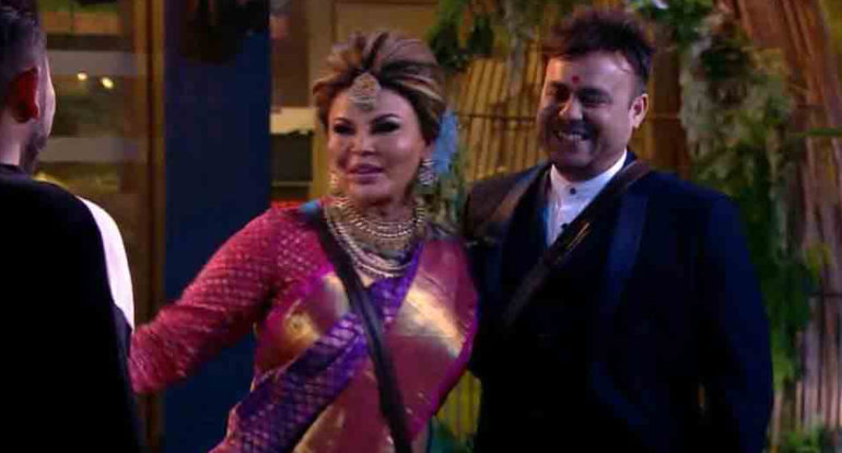 ritesh husband rakhi sawant