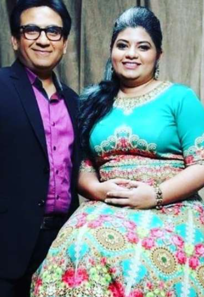 jethalal dilip joshi daughter niyati joshi wedding