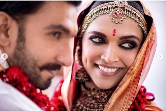 ranveer deepika wedding pics