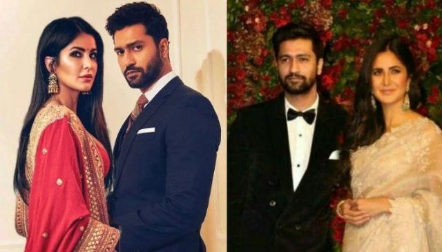 vicky kaushal and katrina kaif