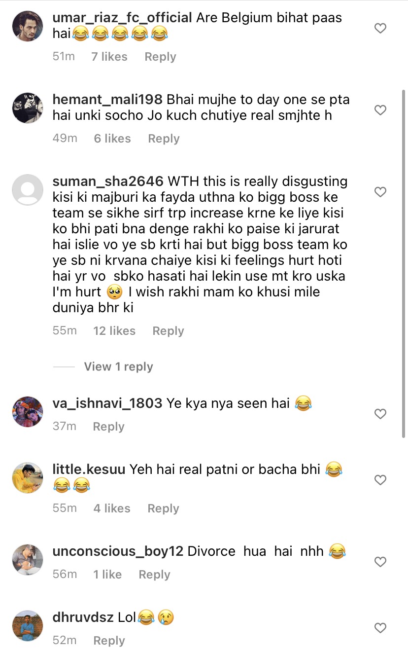 Rakhi Sawant Husband