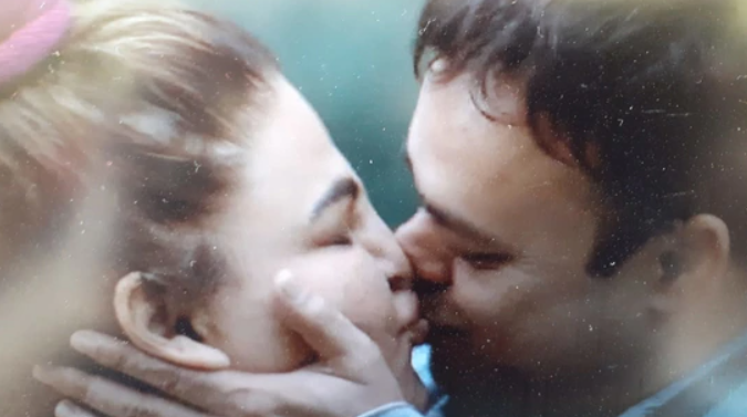 Rakhi sawnat husband ritesh kiss bigg boss 15 episode