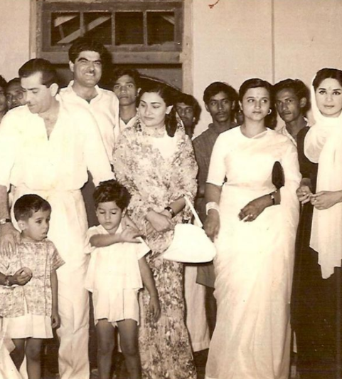 boney kapoor father surinder kapoor raj kapoor 