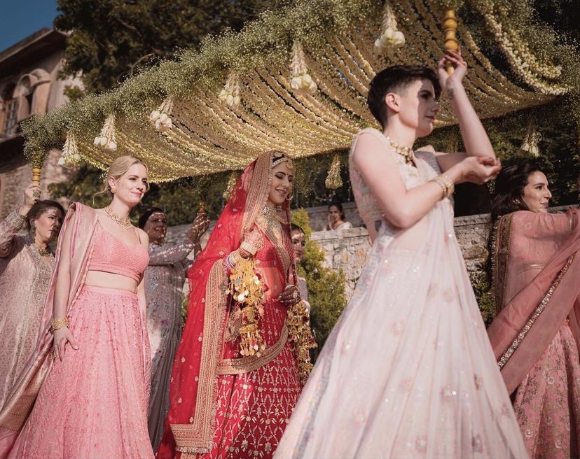 Katrina bridal entry