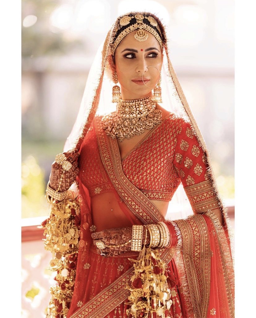 Katrina bridal entry